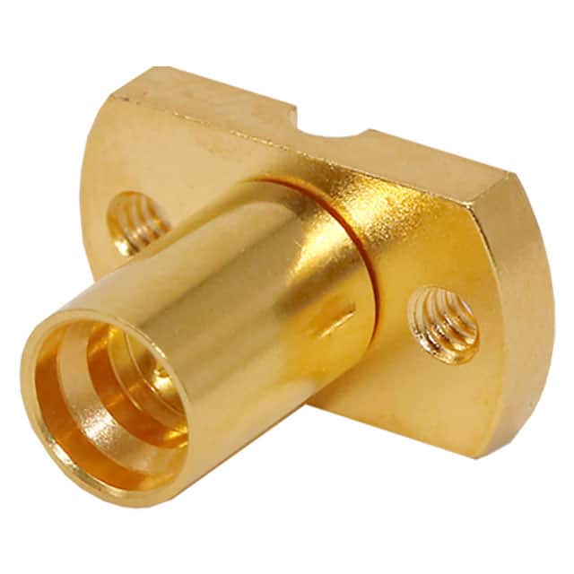 125-0701-241 Cinch Connectivity Solutions Johnson  Koaxialsteckverbinder (HF)-Baugruppen